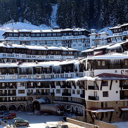 Grand Monastery Hotel Apartments Pamporovo Kültér fotó