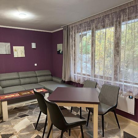 Grand Monastery Hotel Apartments Pamporovo Kültér fotó