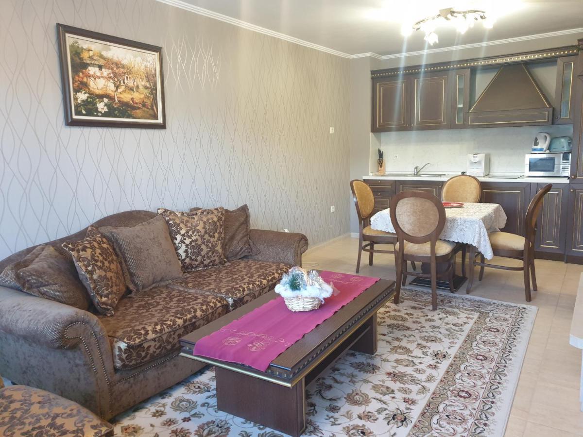 Grand Monastery Hotel Apartments Pamporovo Kültér fotó