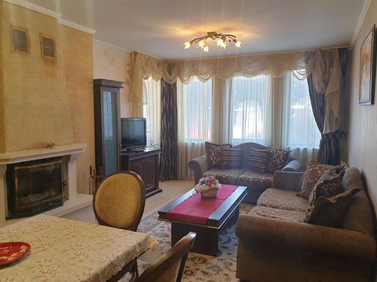 Grand Monastery Hotel Apartments Pamporovo Kültér fotó