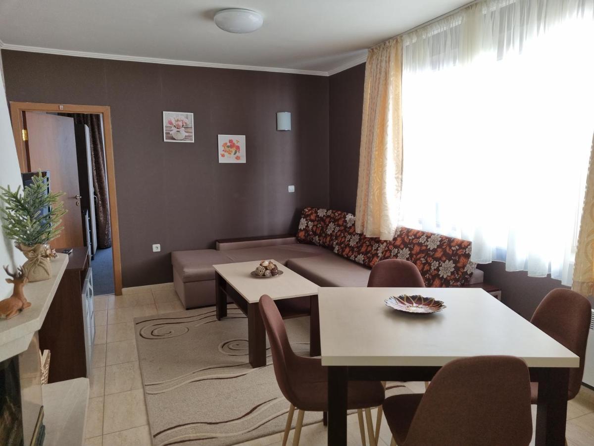 Grand Monastery Hotel Apartments Pamporovo Kültér fotó