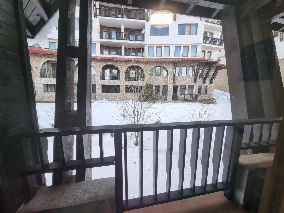 Grand Monastery Hotel Apartments Pamporovo Kültér fotó