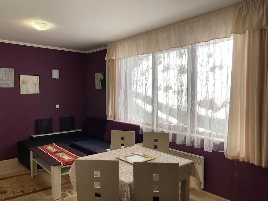 Grand Monastery Hotel Apartments Pamporovo Kültér fotó