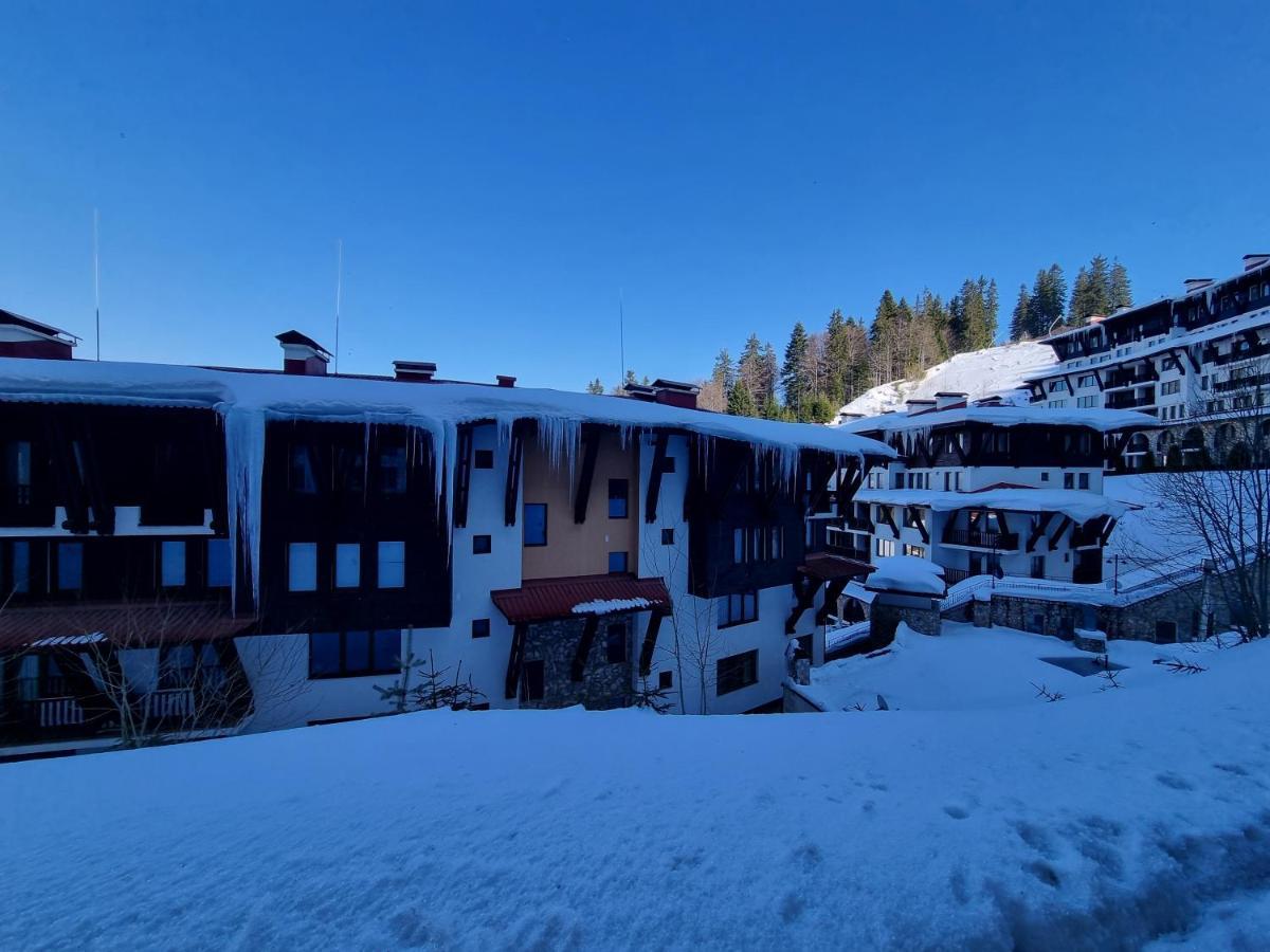 Grand Monastery Hotel Apartments Pamporovo Kültér fotó