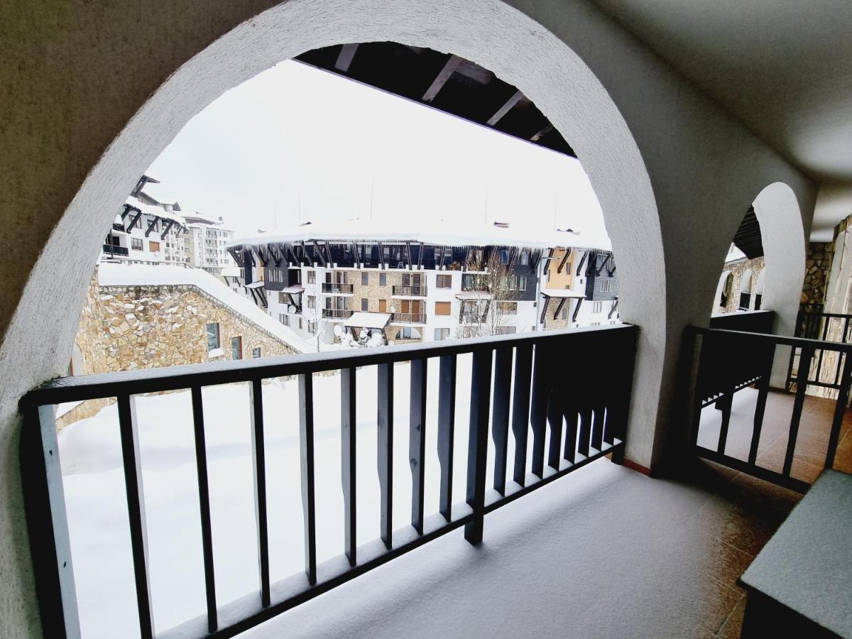 Grand Monastery Hotel Apartments Pamporovo Kültér fotó