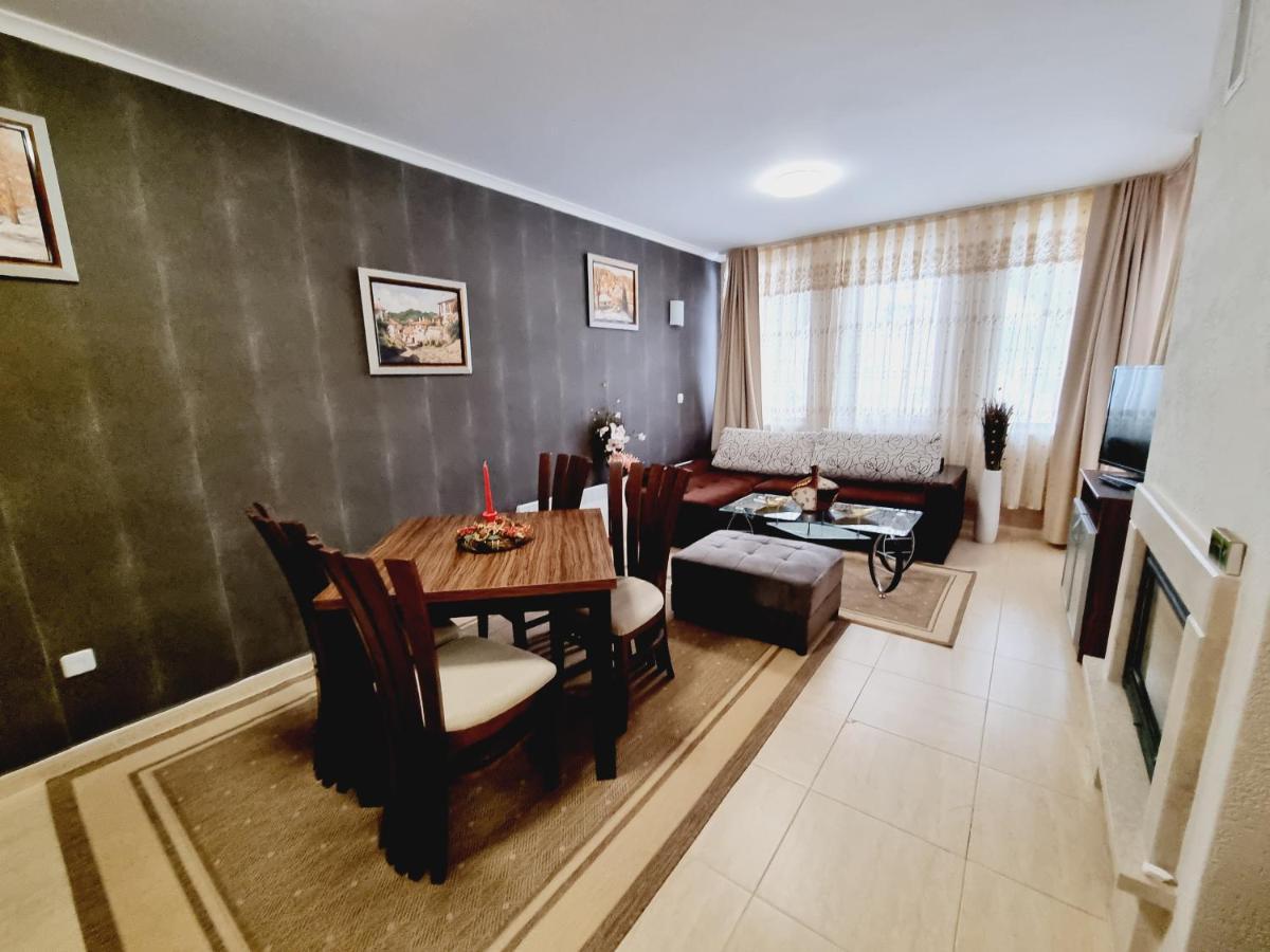 Grand Monastery Hotel Apartments Pamporovo Kültér fotó