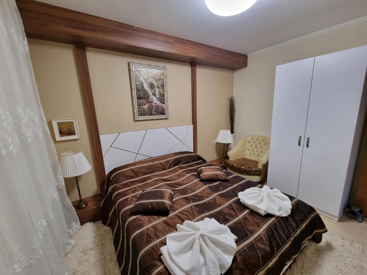 Grand Monastery Hotel Apartments Pamporovo Kültér fotó