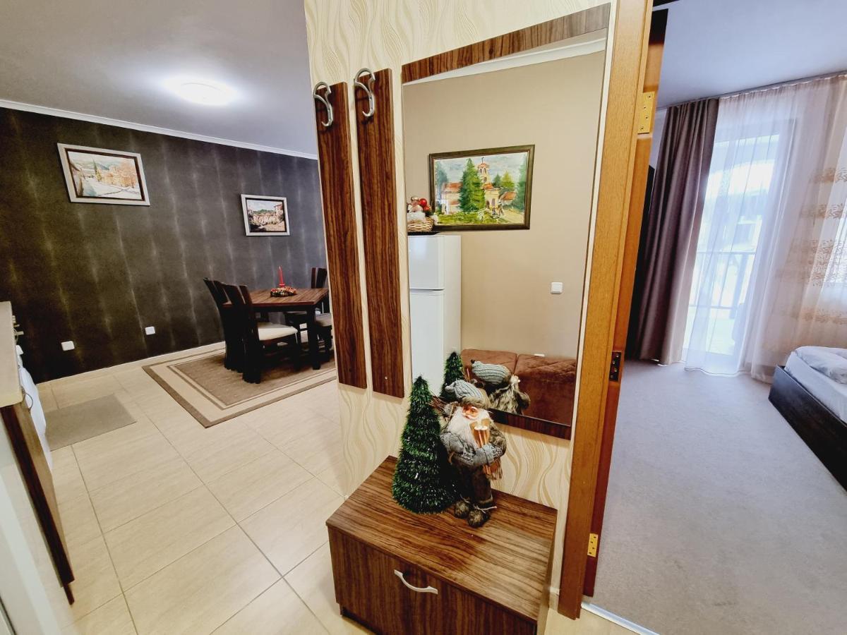 Grand Monastery Hotel Apartments Pamporovo Kültér fotó