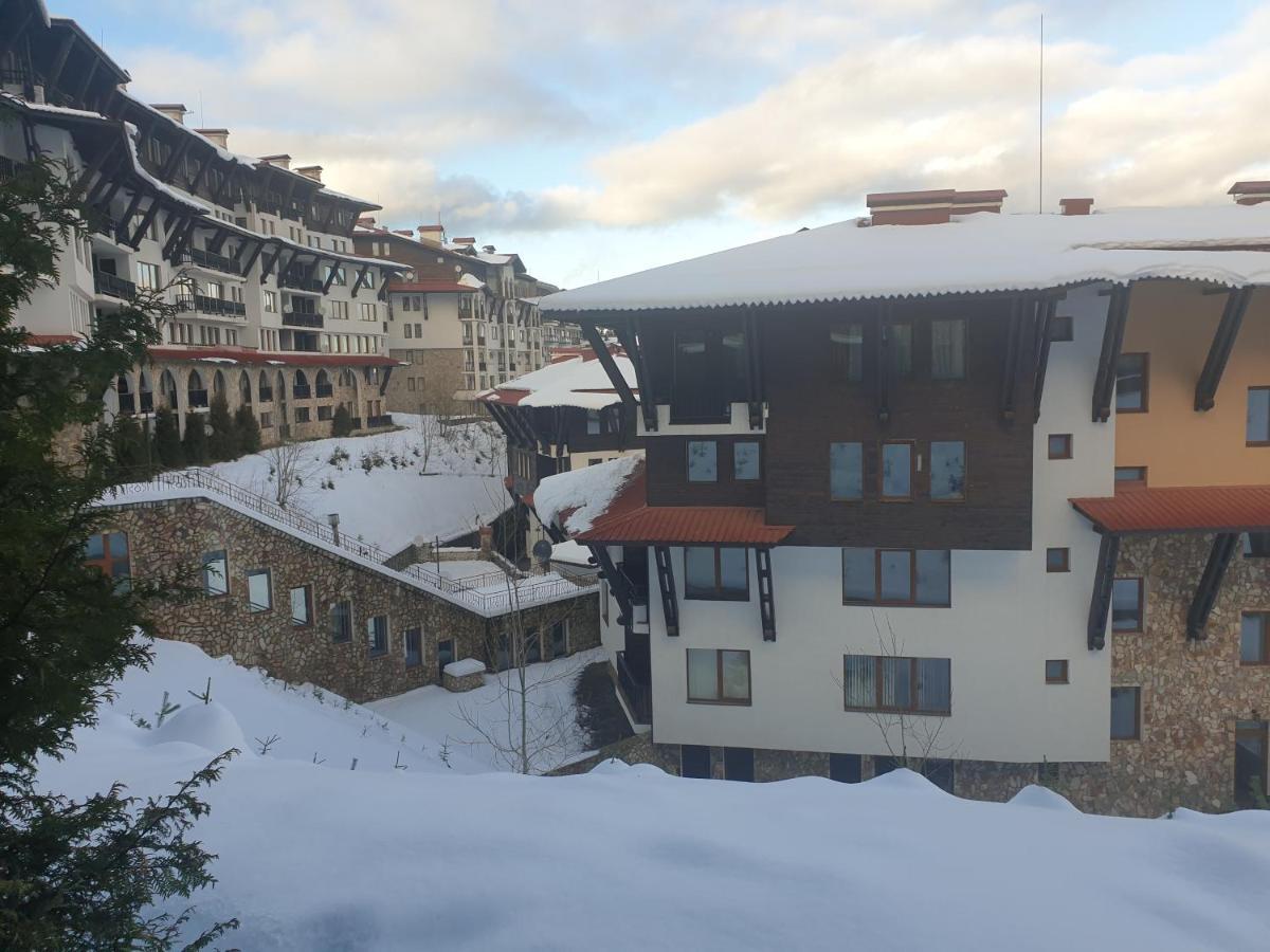 Grand Monastery Hotel Apartments Pamporovo Kültér fotó