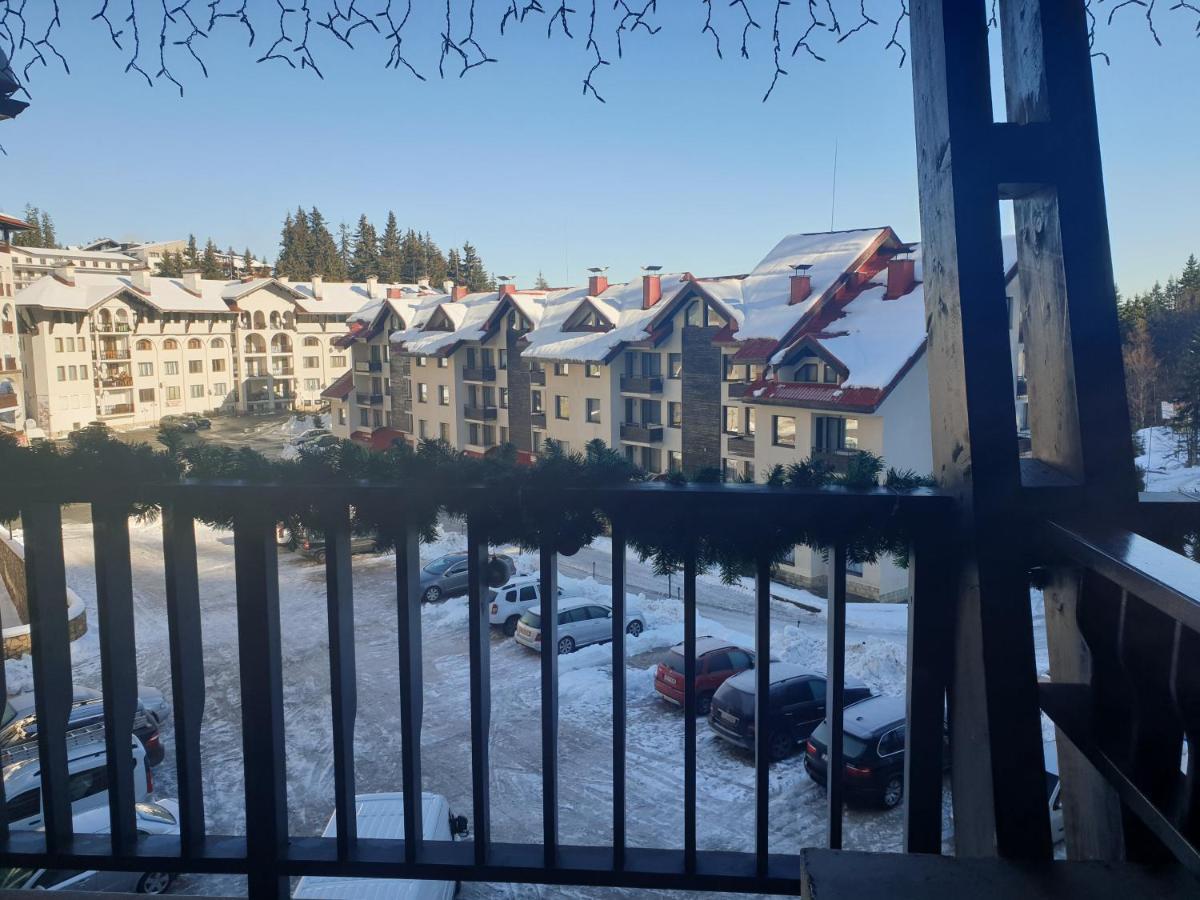 Grand Monastery Hotel Apartments Pamporovo Kültér fotó