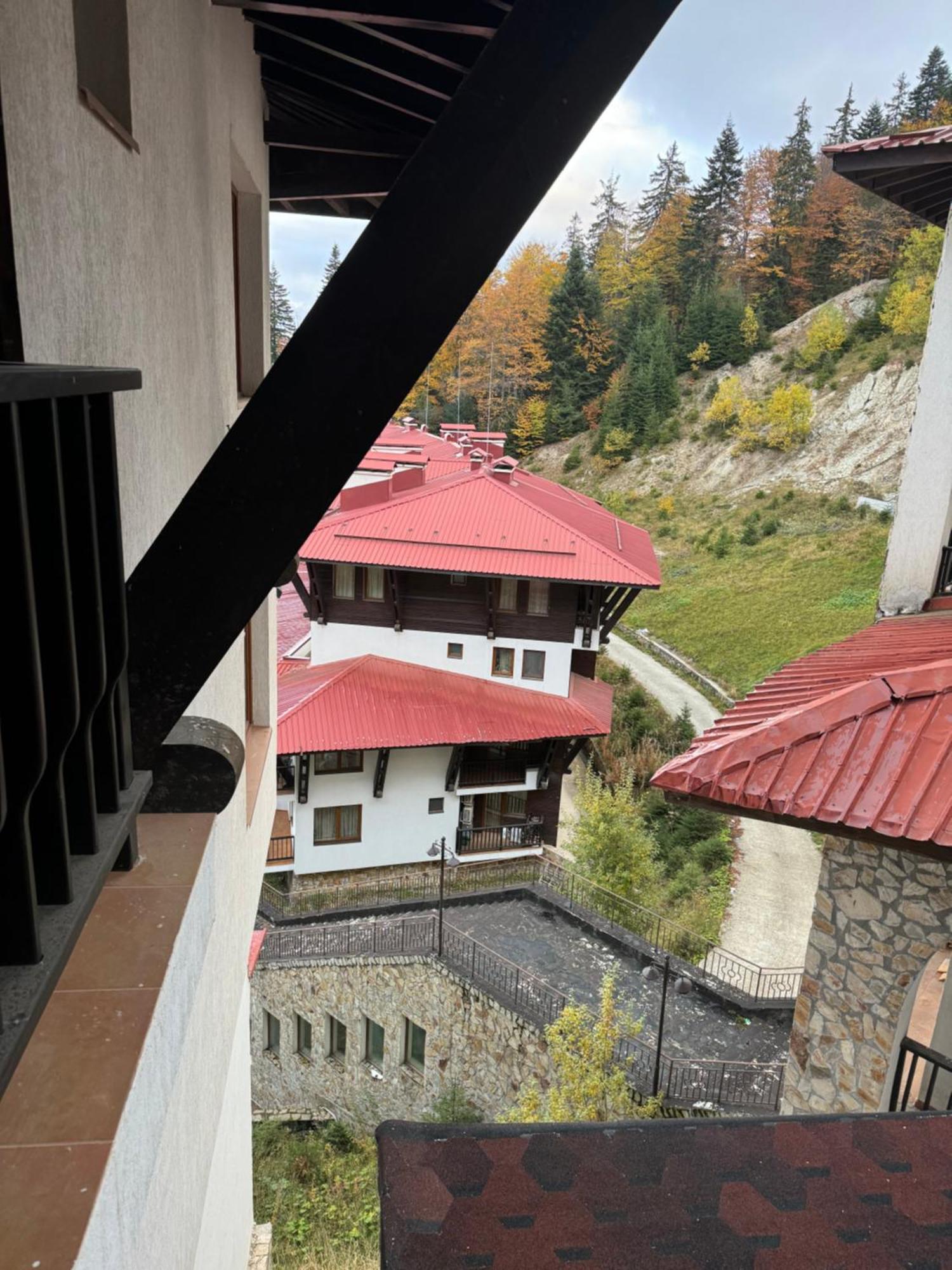 Grand Monastery Hotel Apartments Pamporovo Kültér fotó