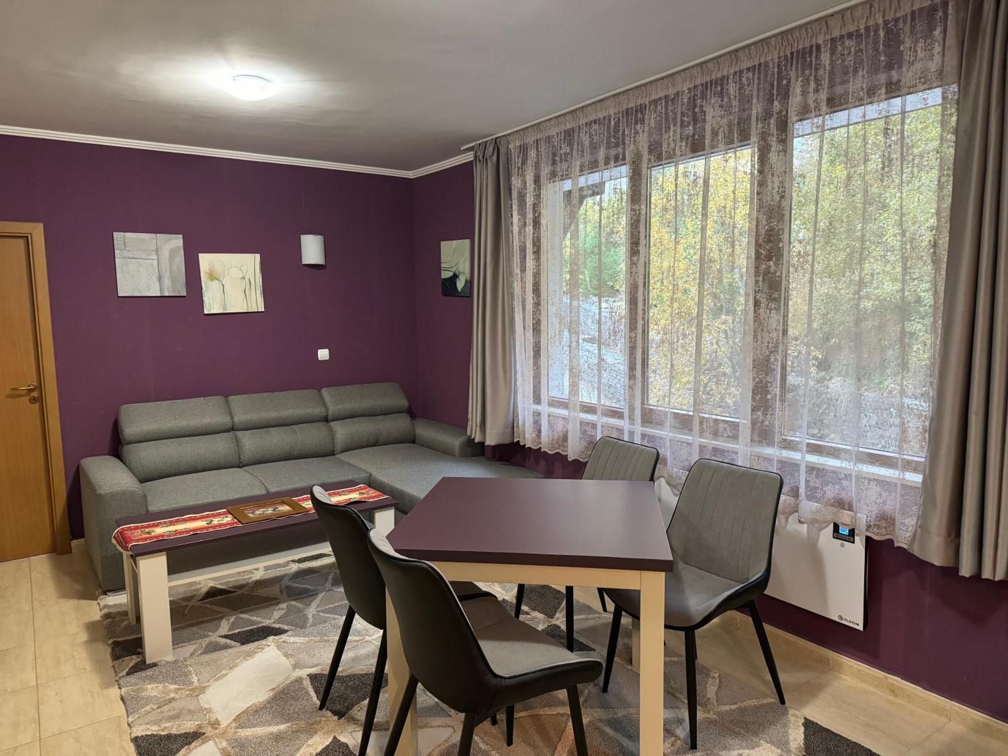 Grand Monastery Hotel Apartments Pamporovo Kültér fotó
