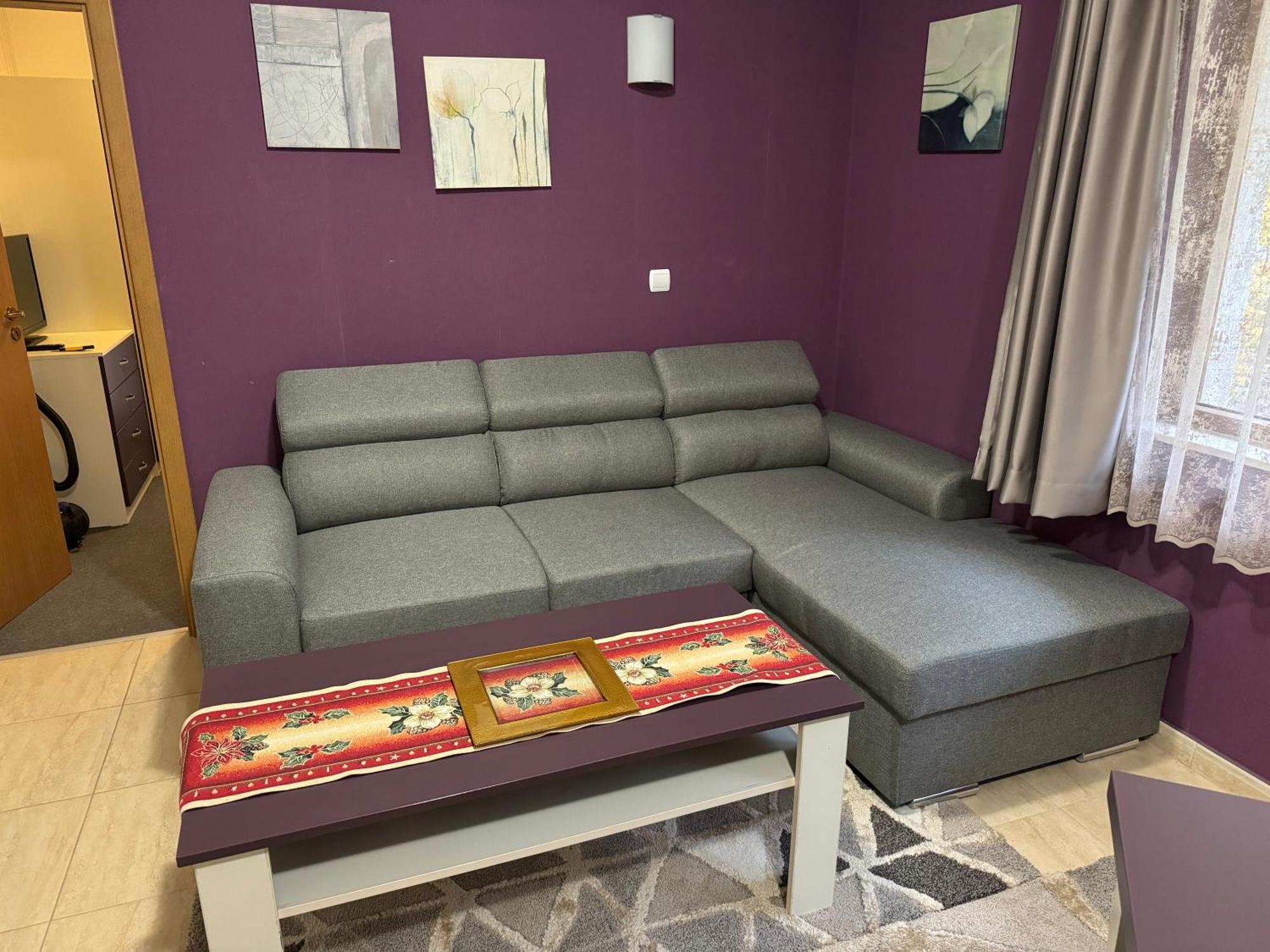Grand Monastery Hotel Apartments Pamporovo Kültér fotó
