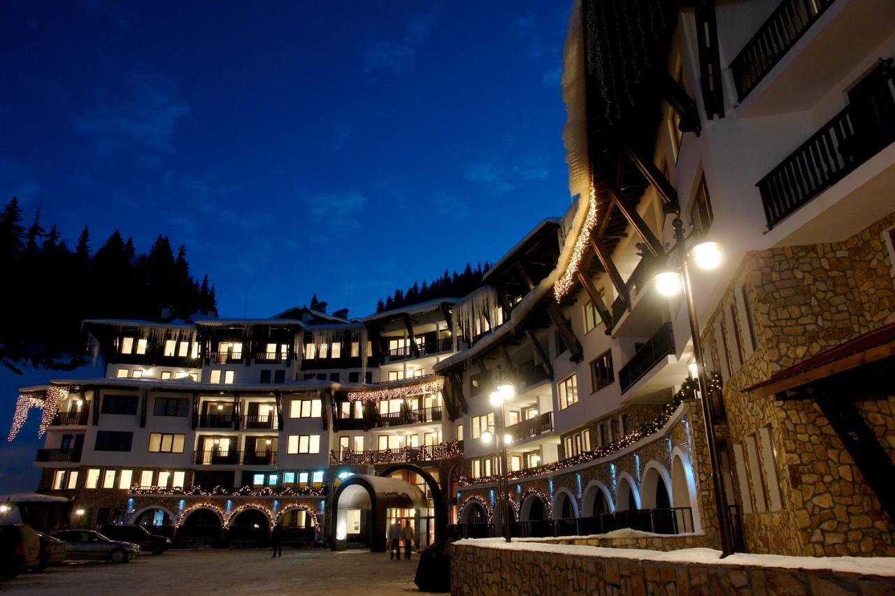 Grand Monastery Hotel Apartments Pamporovo Kültér fotó